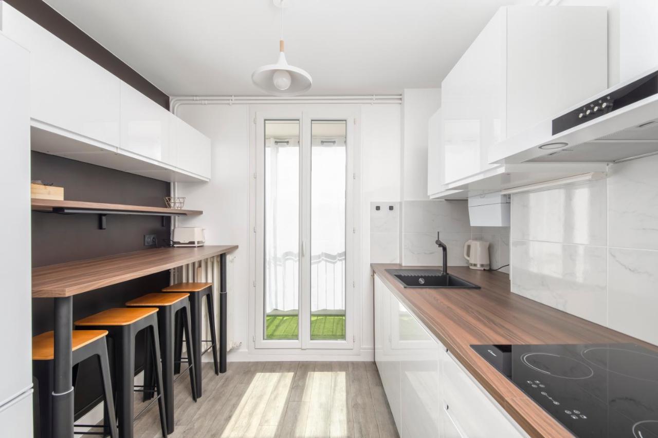 ✩The One✩ Elegance Et Confort En Plein Centre Colomiers Exterior foto