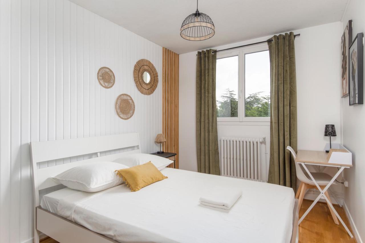 ✩The One✩ Elegance Et Confort En Plein Centre Colomiers Exterior foto