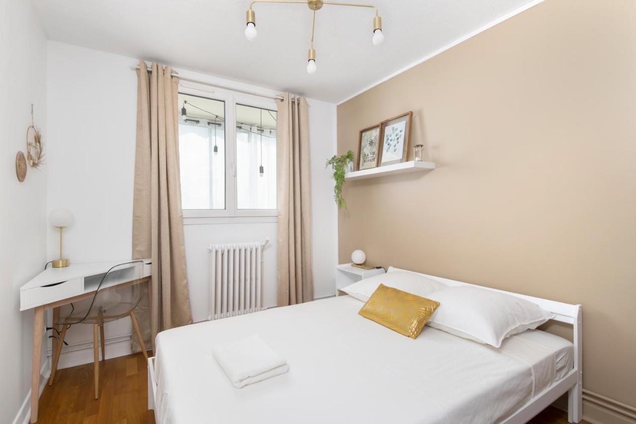 ✩The One✩ Elegance Et Confort En Plein Centre Colomiers Exterior foto