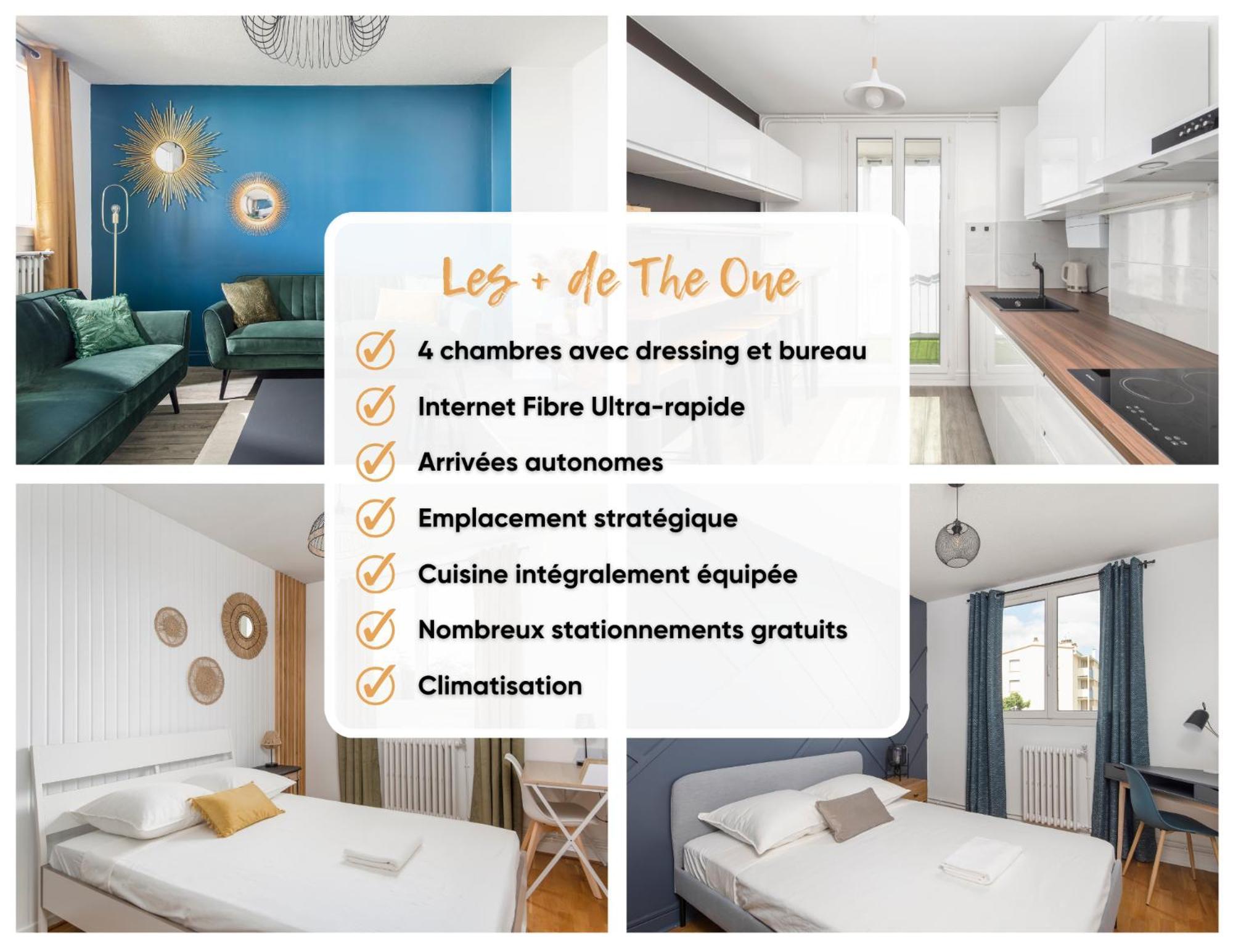 ✩The One✩ Elegance Et Confort En Plein Centre Colomiers Exterior foto